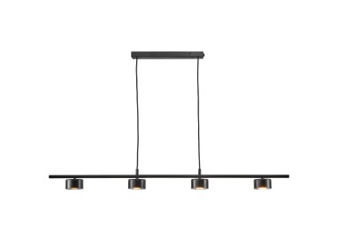 Clyde 4-Rail | Suspension | Noir