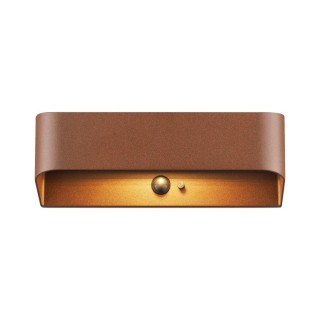 Marcellio Solar | Applique murale | Marron