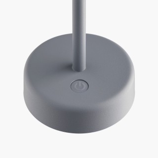 Ellen To-Go | Luminaire nomade | Gris