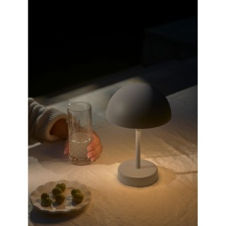 Ellen To-Go | Luminaire nomade | Gris
