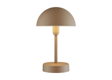 Ellen To-Go | Luminaire nomade | Marron
