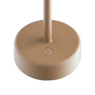 Ellen To-Go | Luminaire nomade | Marron