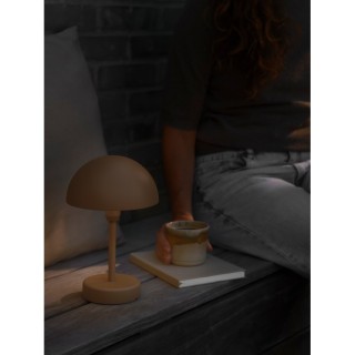 Ellen To-Go | Luminaire nomade | Marron