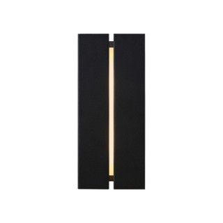 Clarini | Applique murale | Seaside noir