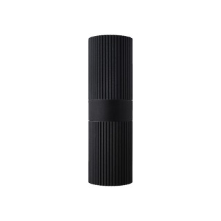 Kyklop Ripple Maxi | Applique murale | Noir