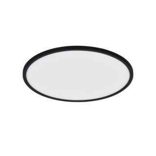 Oja 29 Outdoor Round | Plafonnier | Noir