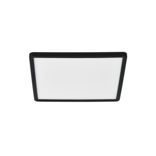 Oja 29 Outdoor Square | Plafonnier | Noir