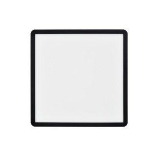 Oja 29 Outdoor Square | Plafonnier | Noir