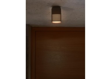 Sidara | Plafonnier | Seaside noir
