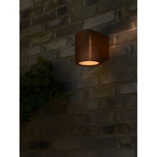Sidara | Applique murale | Seaside marron metallise