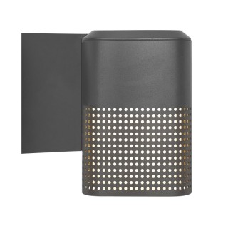 Sidara | Applique murale | Seaside anthracite