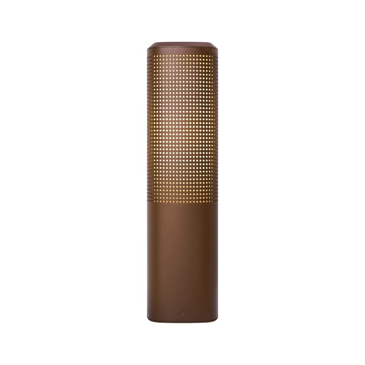 Sidara 45 | Potelet | Seaside marron metallise