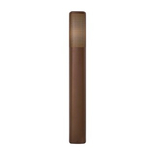 Sidara 95 | Potelet | Seaside marron metallise