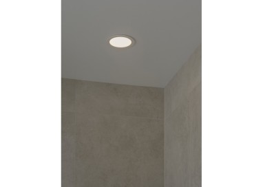 Manacor 12 | Spot encastré | Blanc