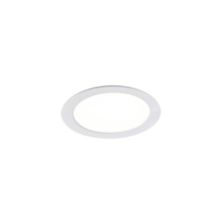 Manacor 12 | Spot encastré | Blanc