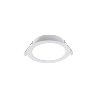 Manacor 12 | Spot encastré | Blanc