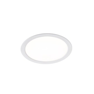 Manacor 18 | Spot encastré | Blanc