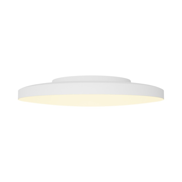 Serenova 28 | Plafonnier | Blanc