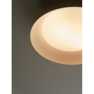 Nivora 38 | Plafonnier | Blanc