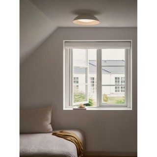 Nivora 38 | Plafonnier | Blanc