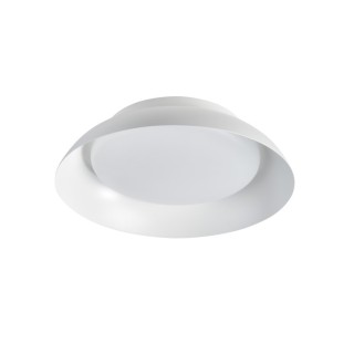 Nivora 38 | Plafonnier | Blanc