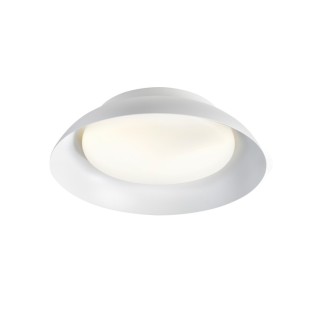 Nivora 38 | Plafonnier | Blanc