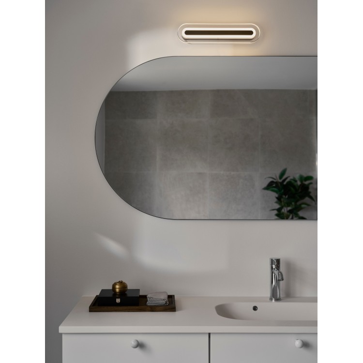 Cavara | Applique murale | Noir