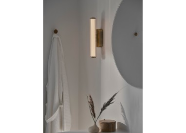Virelle 32 | Applique murale | Laiton