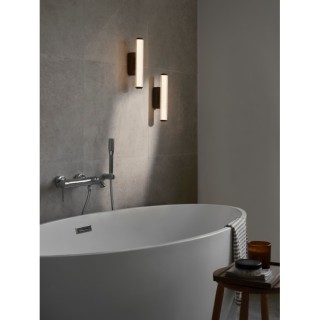 Virelle 32 | Applique murale | Noir