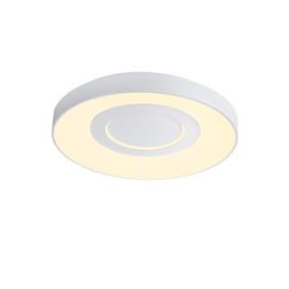 Halyna | Plafonnier | Blanc