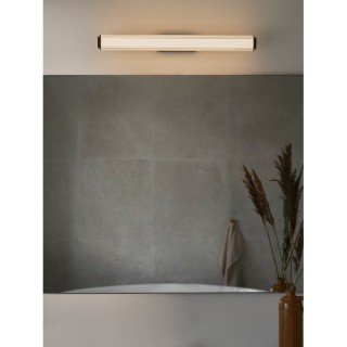Virelle 50 | Applique murale | Noir