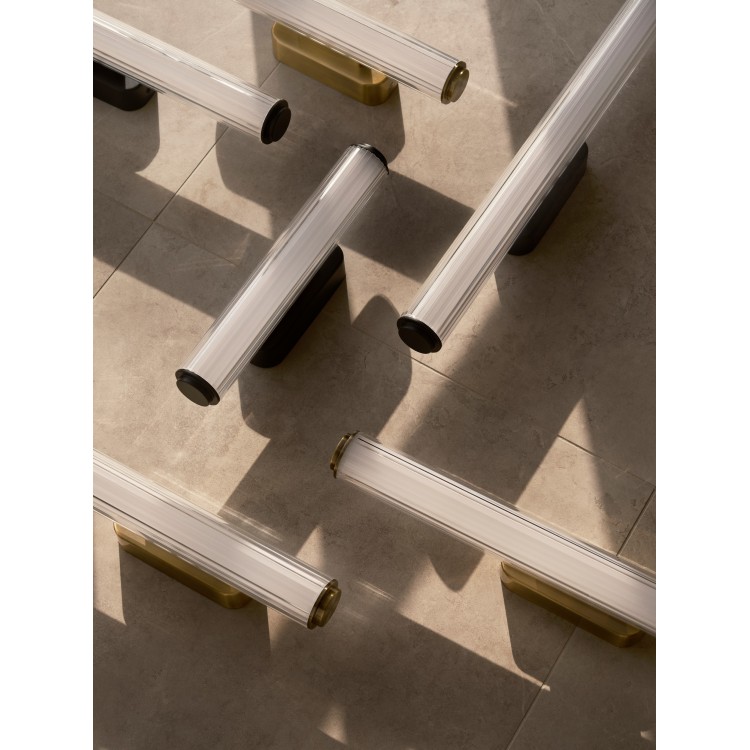 Virelle 50 | Applique murale | Laiton