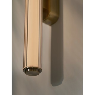 Virelle 50 | Applique murale | Laiton
