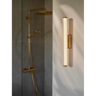 Virelle 50 | Applique murale | Laiton