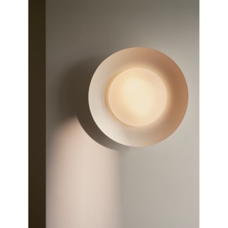 Nivora 45 | Plafonnier | Blanc