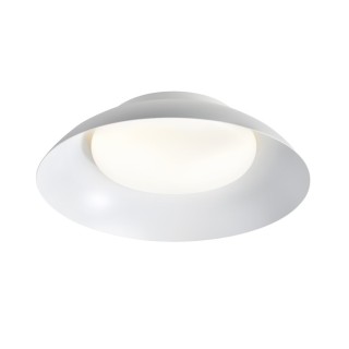 Nivora 45 | Plafonnier | Blanc