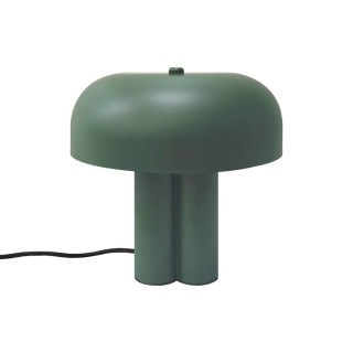 Sandro | Lampe à poser | Vert foncé