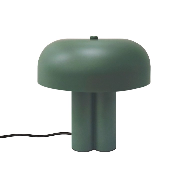 Sandro | Lampe à poser | Vert foncé