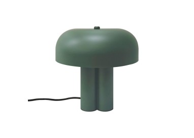 Sandro | Lampe à poser | Vert foncé