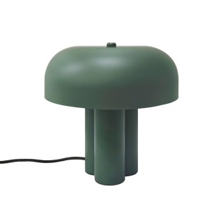Sandro | Lampe à poser | Vert foncé