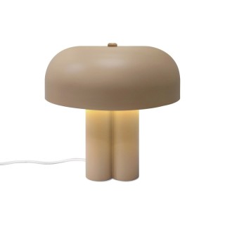Sandro | Lampe à poser | Marron clair
