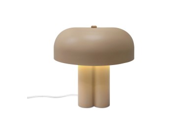 Sandro | Lampe à poser | Marron clair