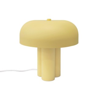 Sandro | Lampe à poser | Jaune