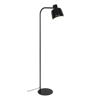 Louella | Lampadaire | Noir