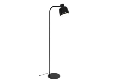 Louella | Lampadaire | Noir