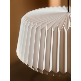 Belloy 50 | Abat-jour | Blanc