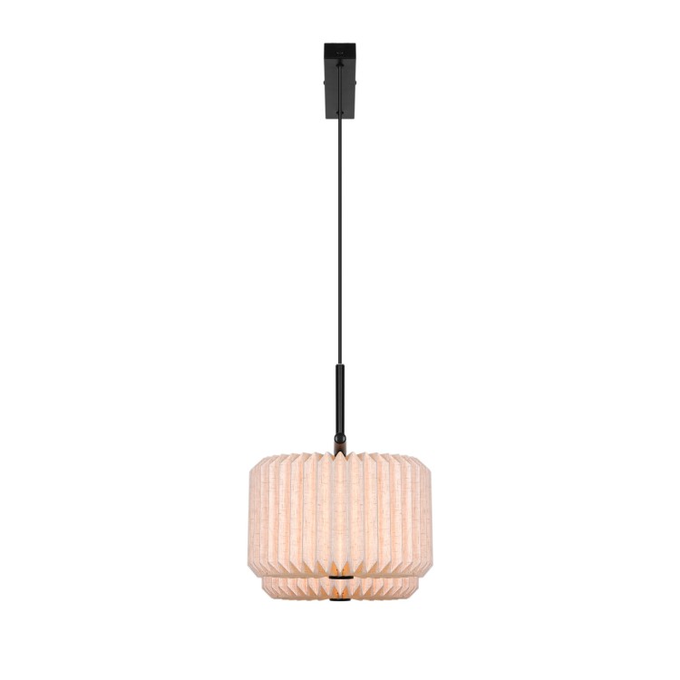 Vivienne Dual | Suspension | Noir