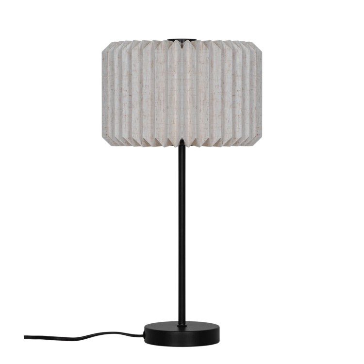 Vivienne | Lampe à poser | Noir