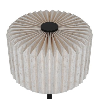 Vivienne | Lampe à poser | Noir