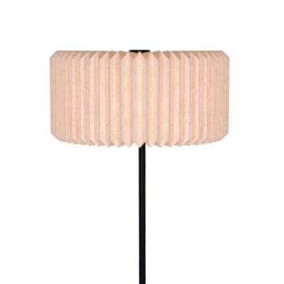 Vivienne | Lampadaire | Noir
